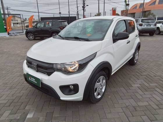 FIAT MOBI 1.0 EVO FLEX LIKE. MANUAL